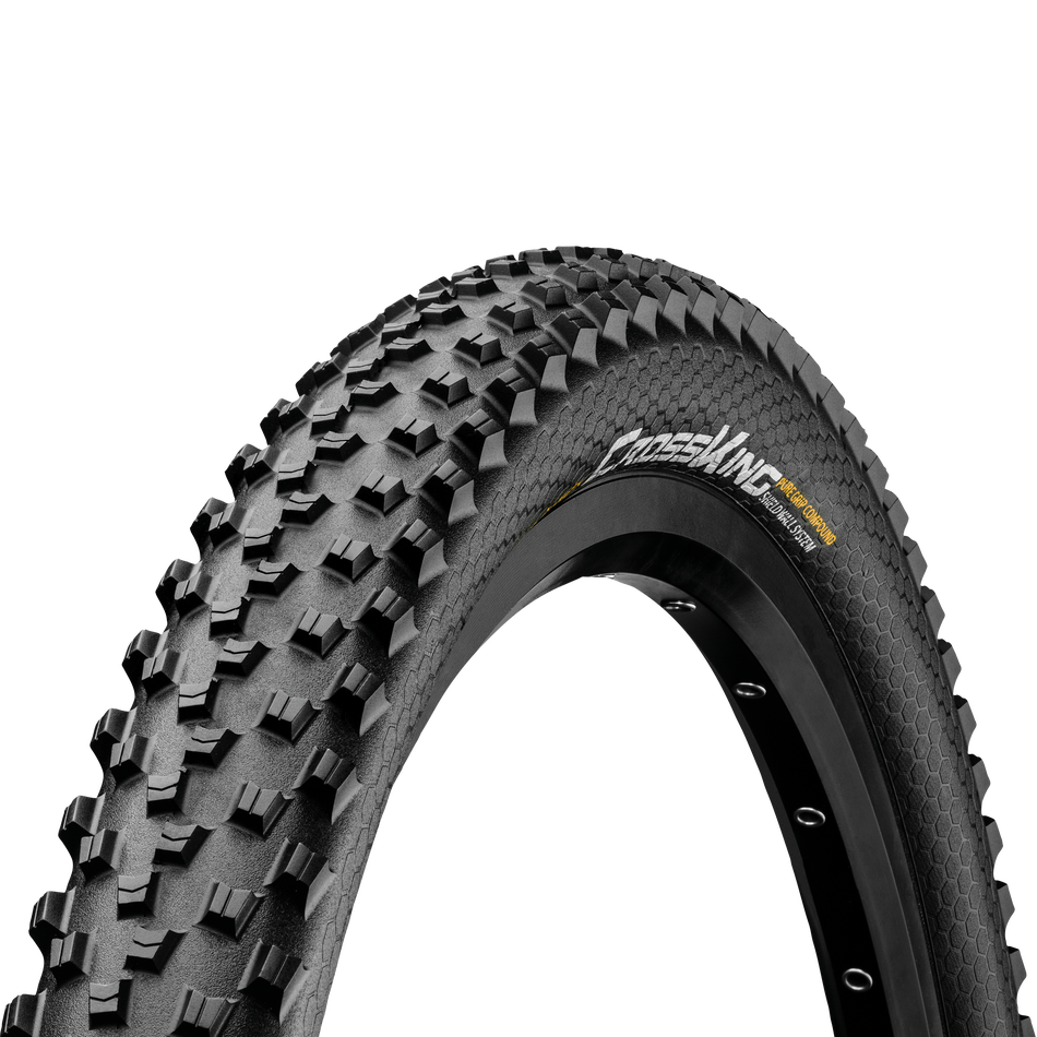 Reifen CONTINENTAL CROSS KING II 29x2.00 ShieldWall Tubeless Ready Weich