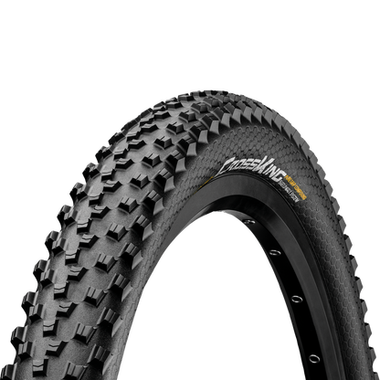 Reifen CONTINENTAL CROSS KING 29x2.00 ShieldWall Tubeless Ready Weich Schwarz
