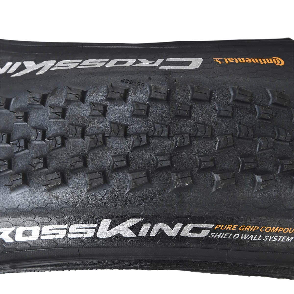 Pneu CONTINENTAL CROSS KING 27,5x2,30 Protection Tubeless Ready Souple 0101463