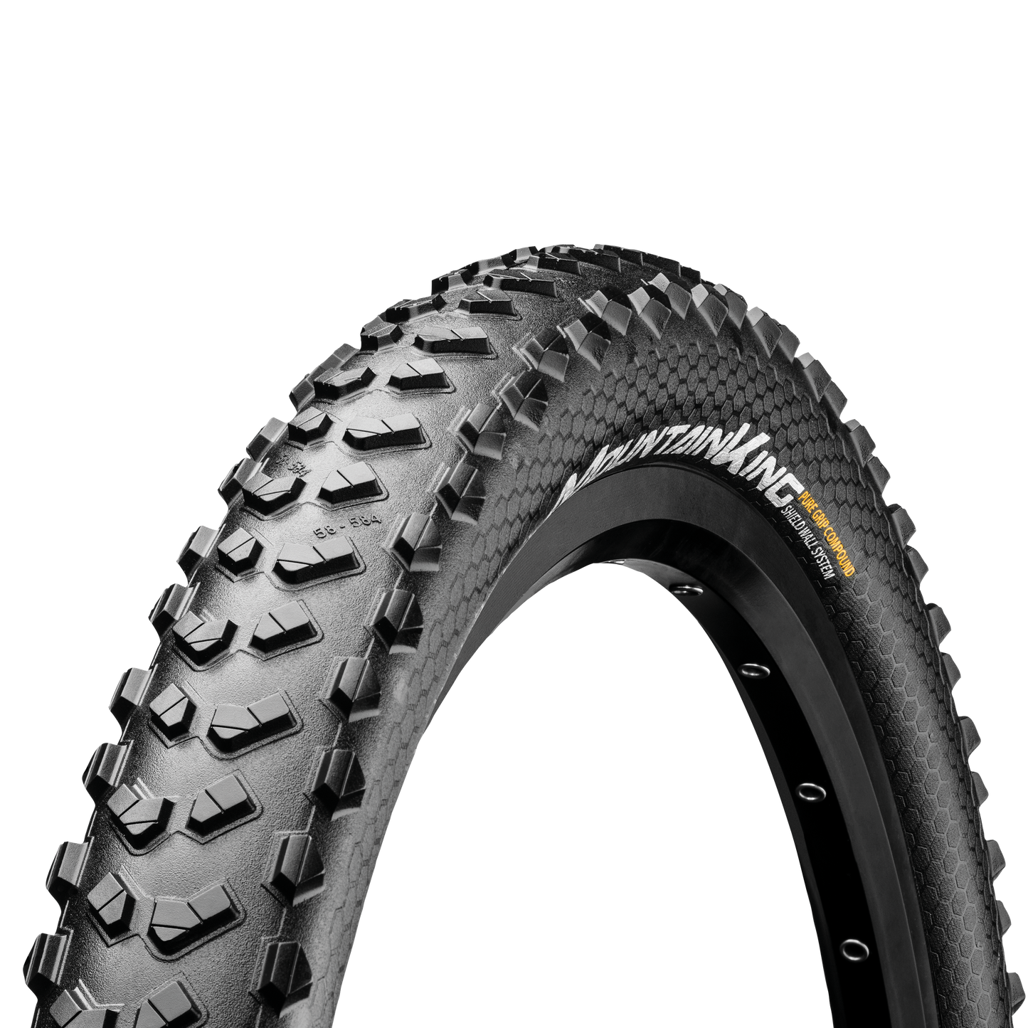 CONTINENTAL MOUNTAIN KING III Reifen 29x2.30 ShieldWall Tubeless Ready Weich