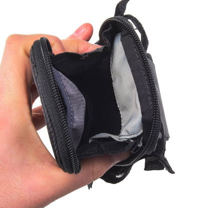 Satteltasche VAUDE RACE LIGHT Schwarz