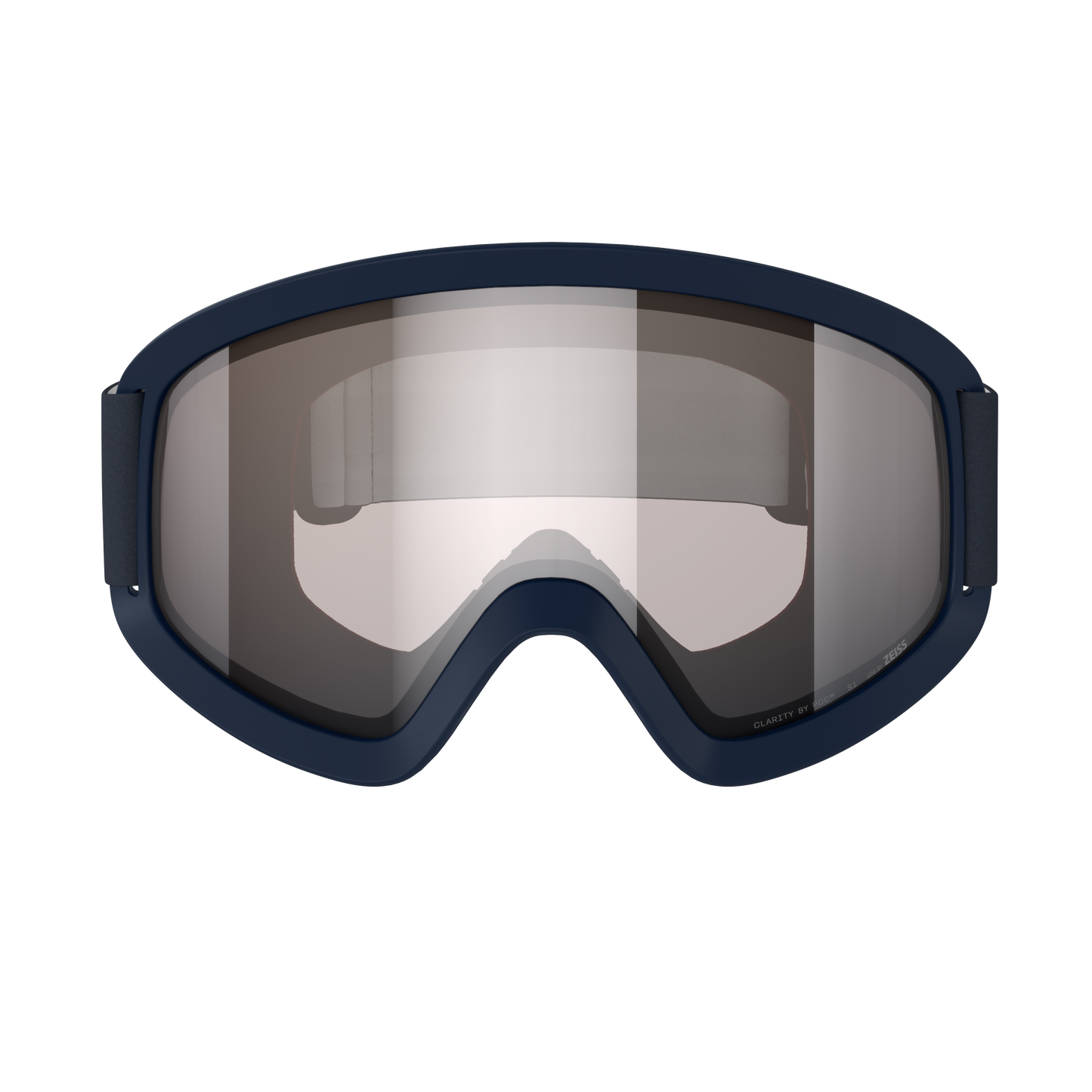 Maske POC ORA Marine Visier Clarity Trail Cloudy Brown