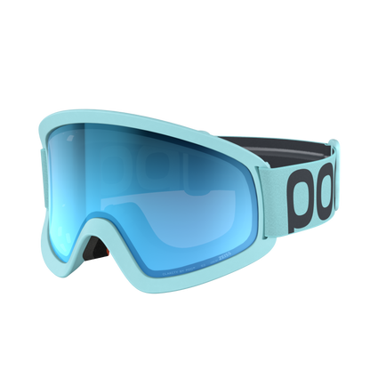 Maske POC ORA Blau Glas Clarity Clarity Universal Sunny Turquoise