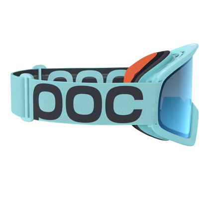 Maske POC ORA Blau Glas Clarity Clarity Universal Sunny Turquoise