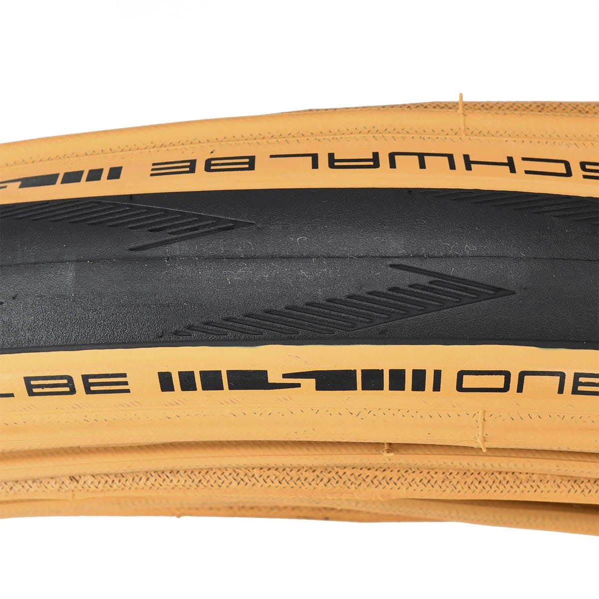 Pneu SCHWALBE ONE TLE 700x25c Tubeless Easy Addix Tubetype Souple Noir