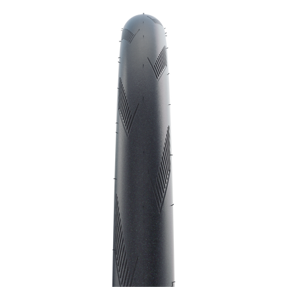 Reifen SCHWALBE ONE 700c ADDIX RaceGuard Tubeless Easy Schwarz