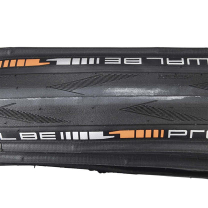 Reifen SCHWALBE PRO ONE TUBE TYPE 700x23c TubeType Addix Tubetype Weich Schwarz