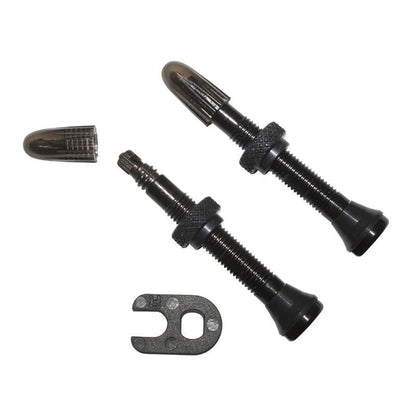 Tubeless-Ventile SCHWALBE Presta (x2)