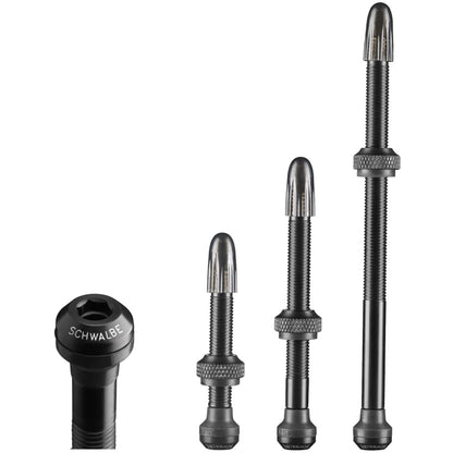 Tubeless-Ventile SCHWALBE Presta (x2)