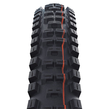Reifen SCHWALBE BIG BETTY 26x2,40 Super Trail Addix Soft Snakeskin Tubeless Ready Faltbar 11654147