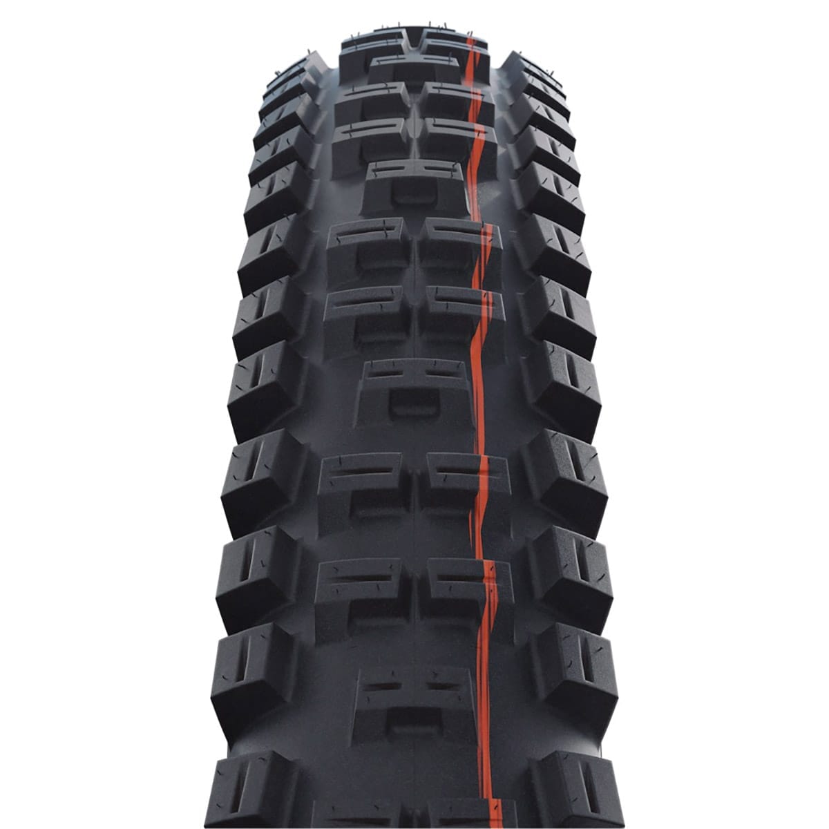 Pneu SCHWALBE  BIG BETTY  27.5x2.40 ADDIX SOFT SUPERGRAVITY Tubeless Ready Souple Noir