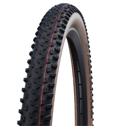 Reifen SCHWALBE RACING RAY 29x2.35 ADDIX SPEED SUPERRACE Tubeless Ready Faltbar Schwarz/Braun