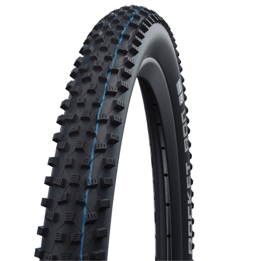 SCHWALBE ROCKET RON 29x2.25 ADDIX SPEEDGRIP SUPERGROUND Tubeless Ready Reifen Weich Schwarz