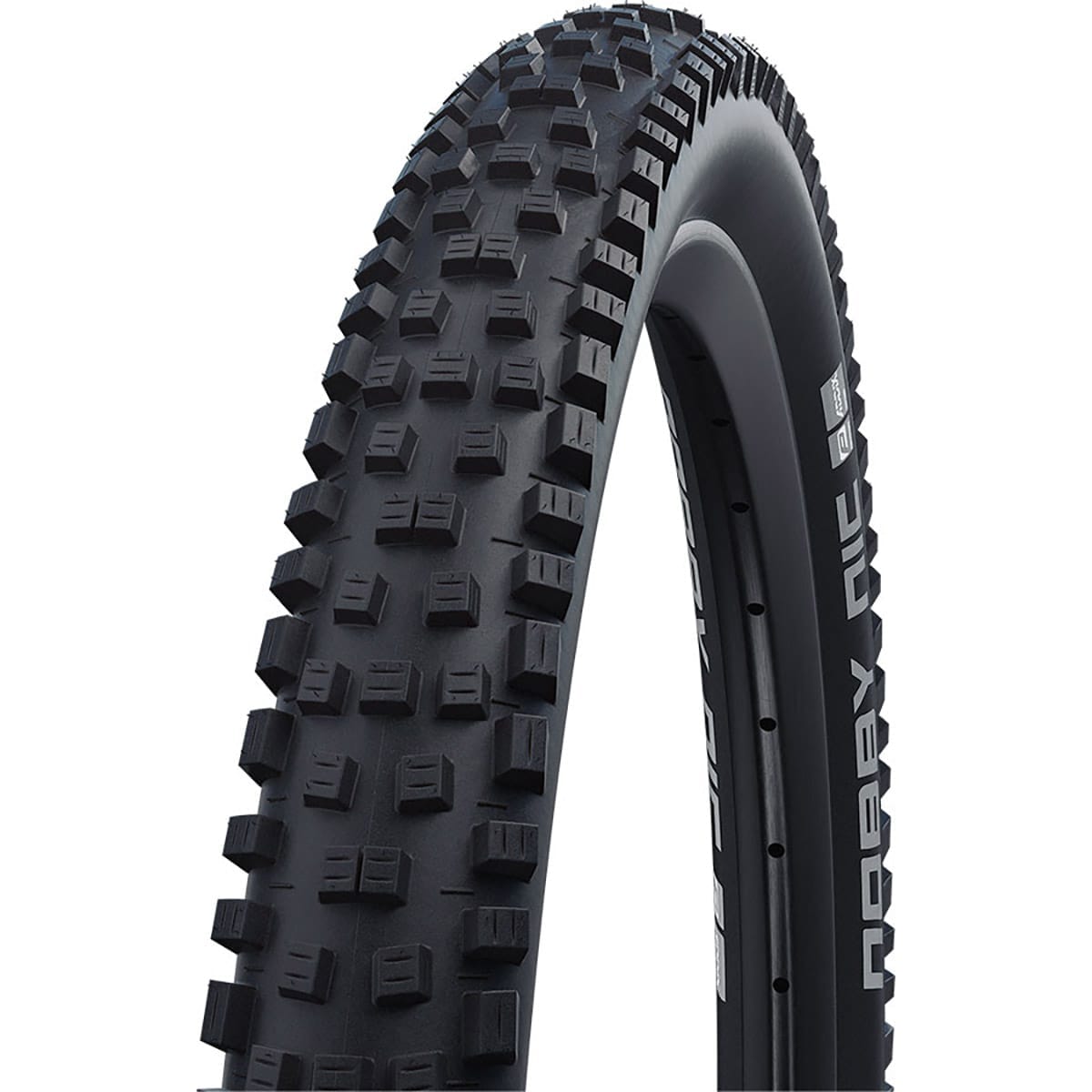 Pneu SCHWALBE NOBBY NIC 29X2,25 Performance Addix Tubetype Souple 11654118