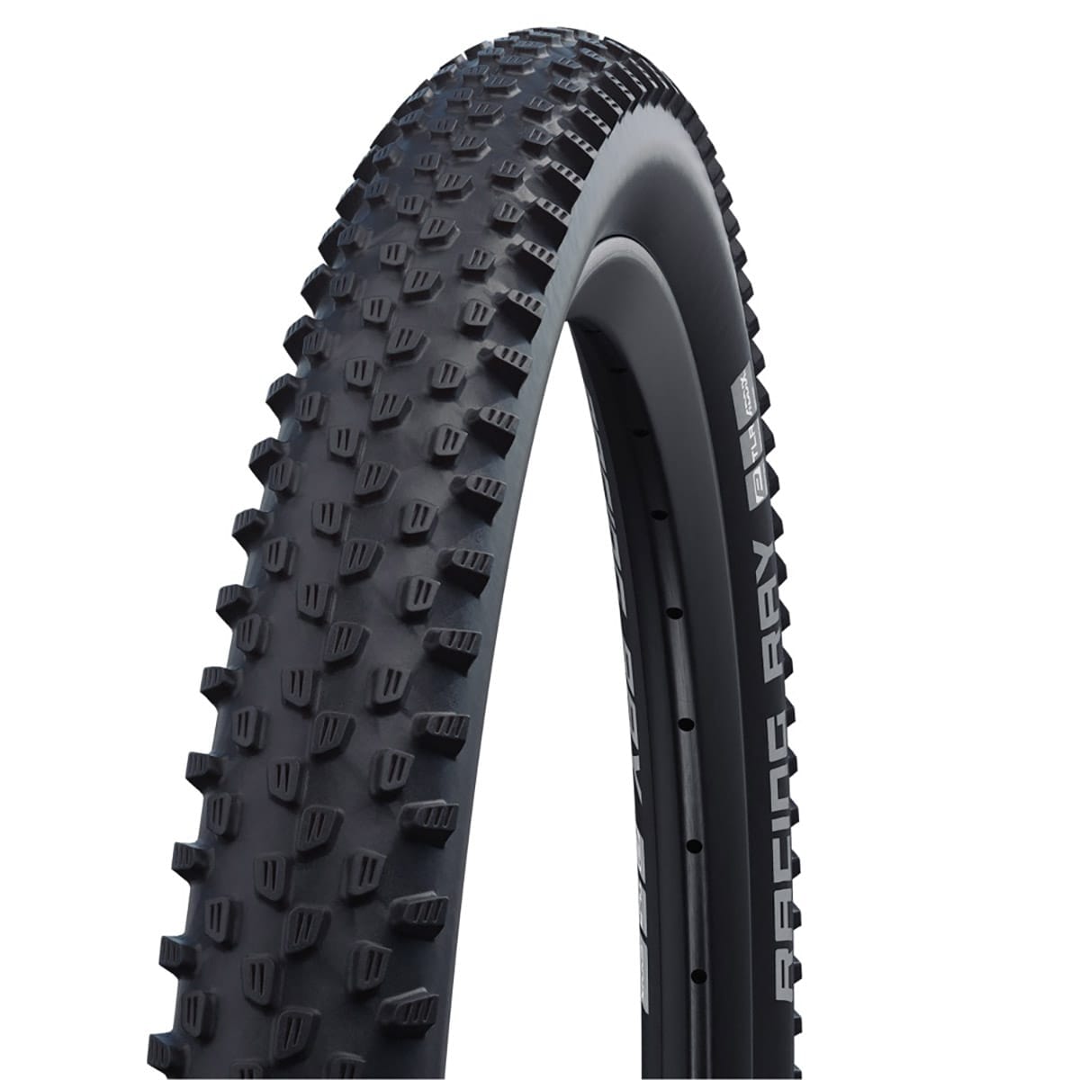 SCHWALBE RACING RAY 27.5x2.25 ADDIX SPEEDGRIP SUPERGROUND Tubeless Ready Reifen Weich Schwarz