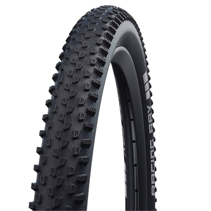 Reifen SCHWALBE RACING RAY 27.5x2.25 ADDIX PERFORMANCE Twinskin Tubeless Ready Faltbar Schwarz
