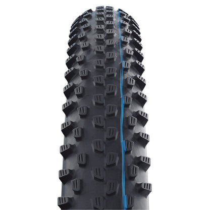 Reifen SCHWALBE RACING RAY 29x2.25 ADDIX SPEEDGRIP SUPERGROUND Tubeless Ready Weich Schwarz
