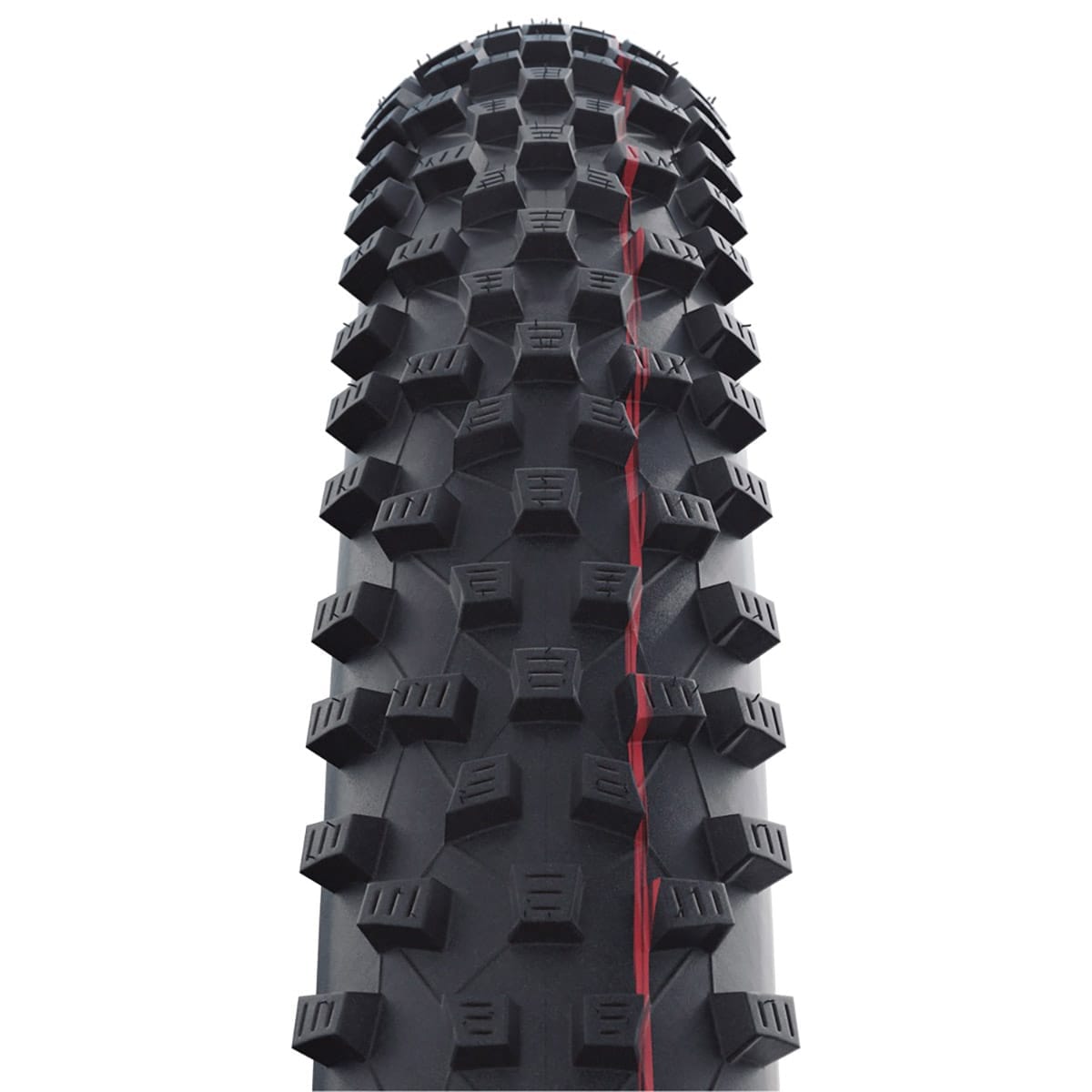 SCHWALBE ROCKET RON 27.5x2.10 ADDIX SPEED SUPERGROUND Tubeless Ready Reifen Weich Schwarz