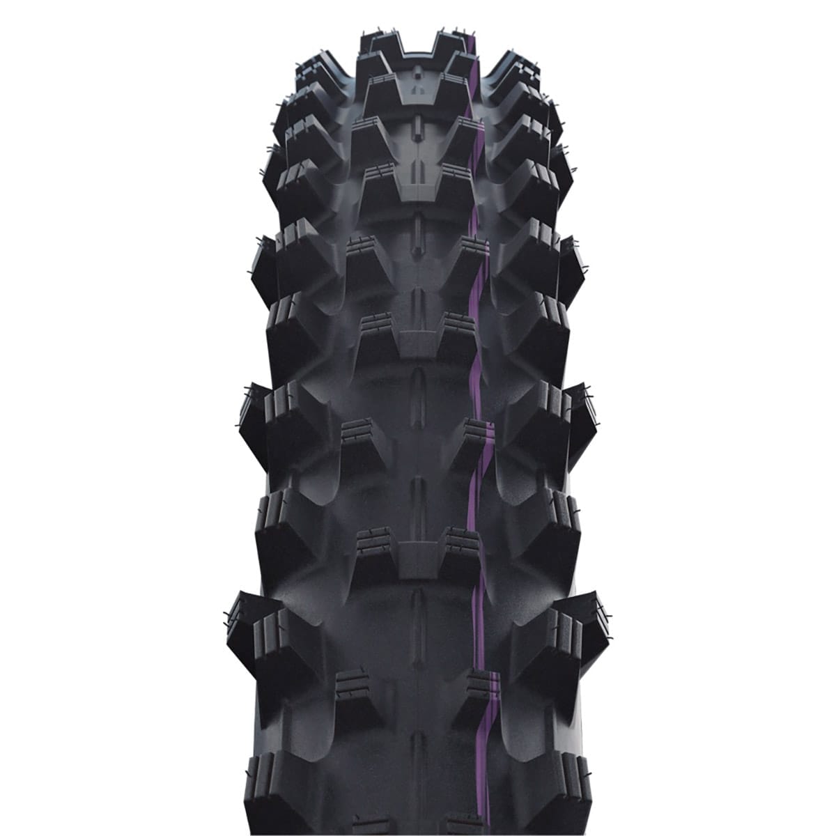 SCHWALBE DIRTY DAN-Reifen 27.5x2.35 ADDIX ULTRASOFT SUPERGRAVITY Tubeless Ready Weich Schwarz