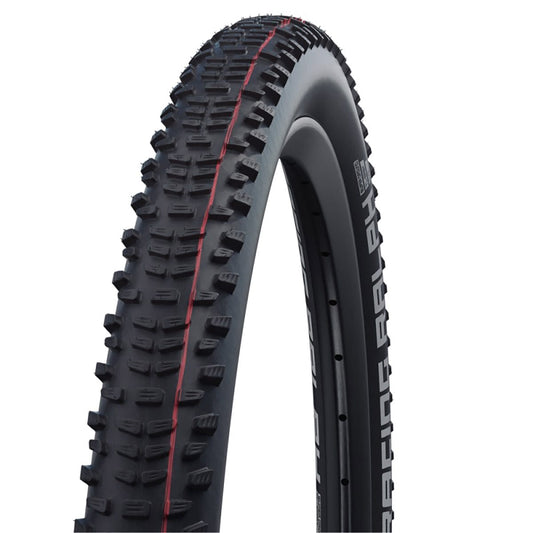 Reifen SCHWALBE RACING RALPH 27.5x2.25 ADDIX SPEED SUPERGROUND Tubeless Ready Flexibel Schwarz