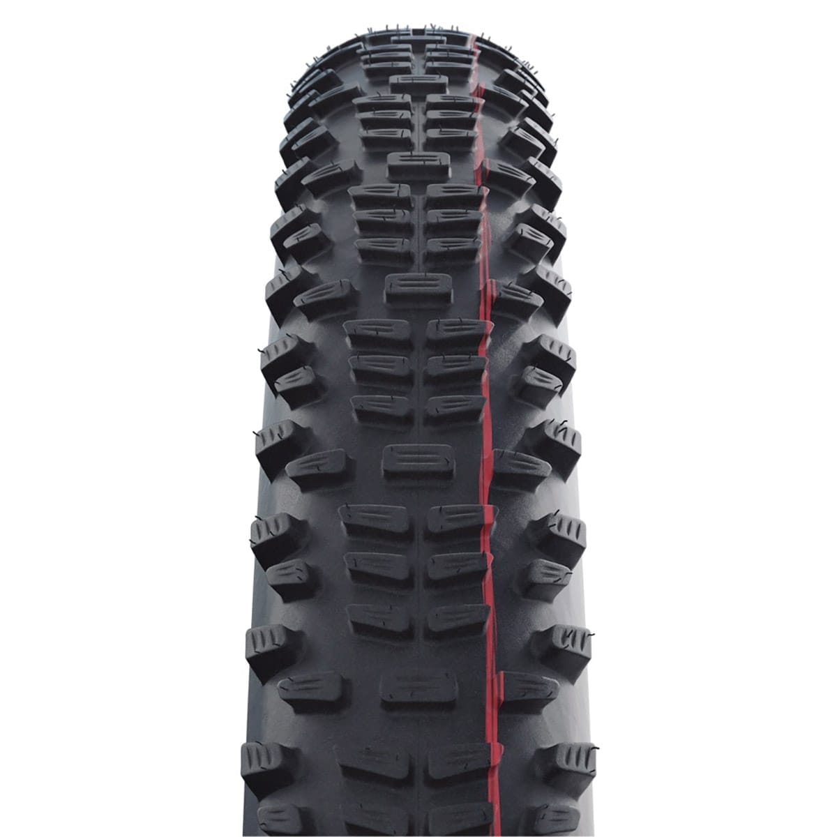 Reifen SCHWALBE RACING RALPH 29x2.25 ADDIX SPEED SUPERGROUND Tubeless Ready Weich Schwarz