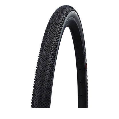 Reifen SCHWALBE G-ONE ALLROUND PERFORM DD RGUARD 700x40c Tubeless Ready E-25 Schwarz