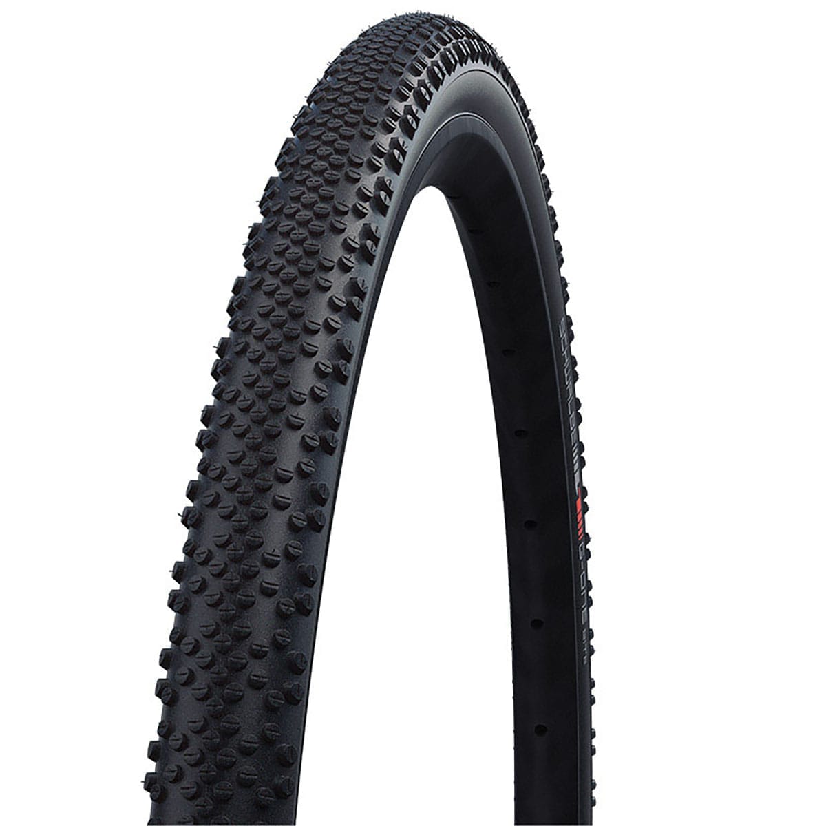 Pneu SCHWALBE G-ONE BITE SUPER GROUND 700x40c Tubeless Ready E-25 Noir