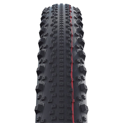 Reifen SCHWALBE THUNDER BURT 29x2.25 ADDIX SPEED SUPERRACE Tubeless Ready Faltbar Schwarz/Braun