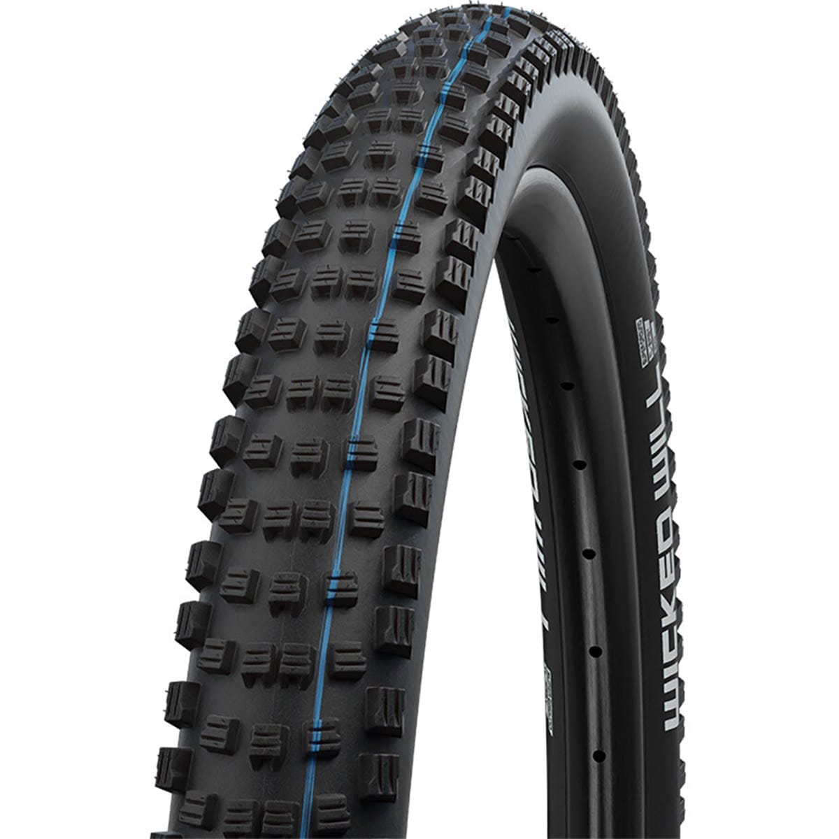 Pneu SCHWALBE WICKED WILL 27,5x2,60 Addix Speedgrip Tubeless Souple 11654270