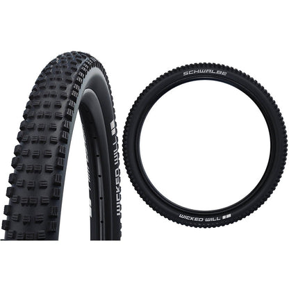 Reifen SCHWALBE WICKED WILL 29x2,40 Addix Performance TubeType Souple 11654288