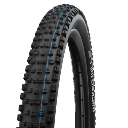 Reifen SCHWALBE WICKED WILL 29x2.60 ADDIX SPEEDGRIP SUPERGROUND Tubeless Ready Faltbar Schwarz