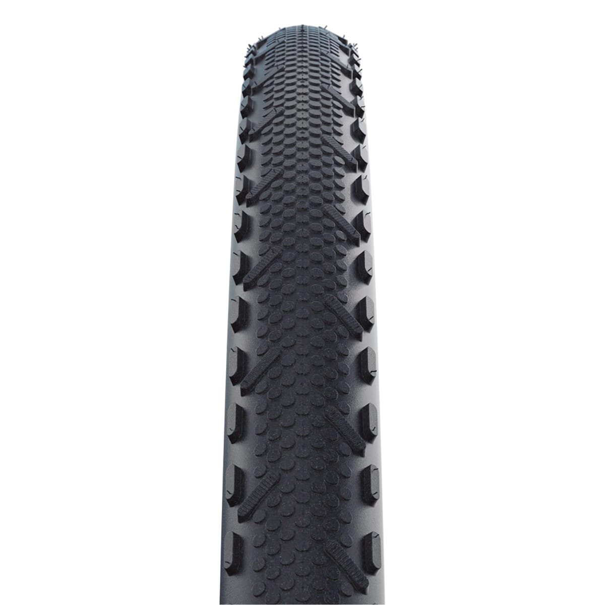 Reifen SCHWALBE G-ONE SPEED ADDIX SpeedGrip Super Ground 700x35C Tubeless Ready Schwarz