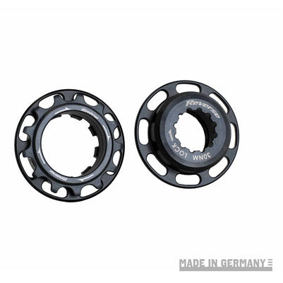 Single Speed Kit REVERSE COMPONENTS EXPERT für SRAM XD Freilaufkörper Schwarz