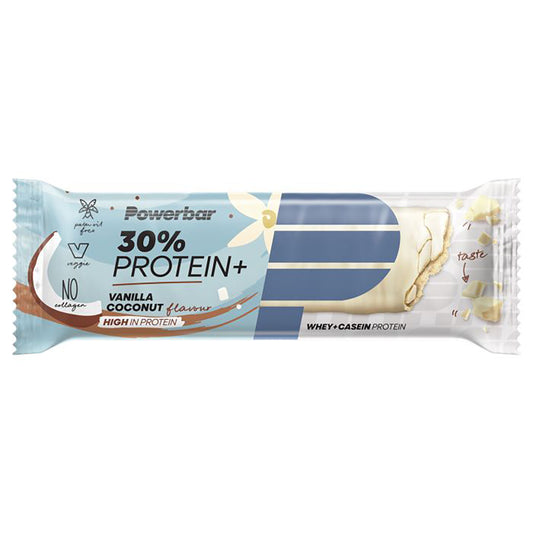 POWERBAR 30% PROTEIN PLUS Recovery Bar (55 g) Vanilla Coconut