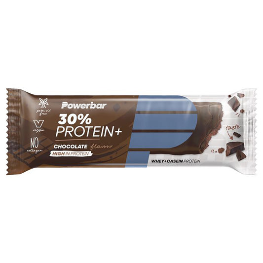 POWERBAR 30% PROTEIN PLUS Recovery Bar (55 g) Schokolade