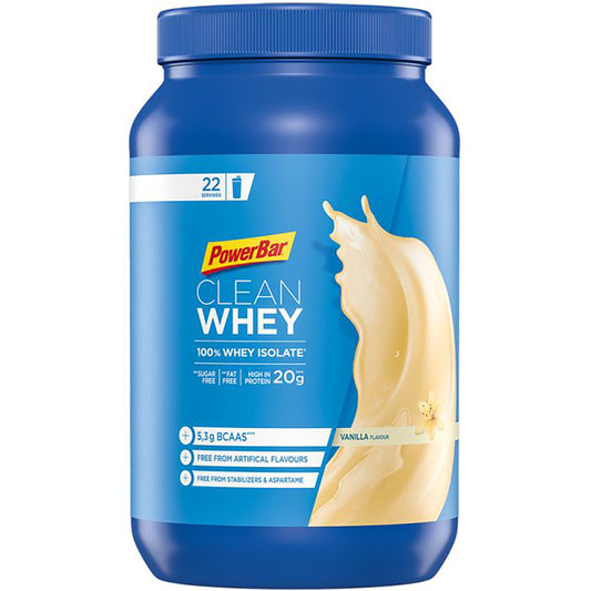 POWERBAR CLEAN WHEY Protein-Drink 100% Isolat (570g) Vanille