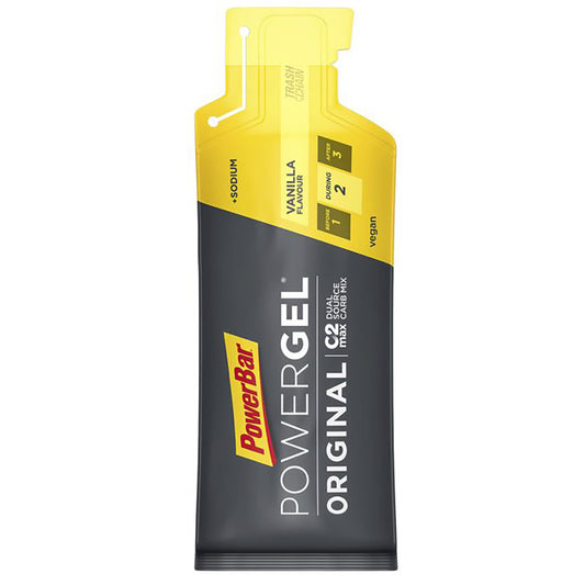 POWERBAR POWERGEL ORIGINAL Energie-Gel (41 g) Vanille