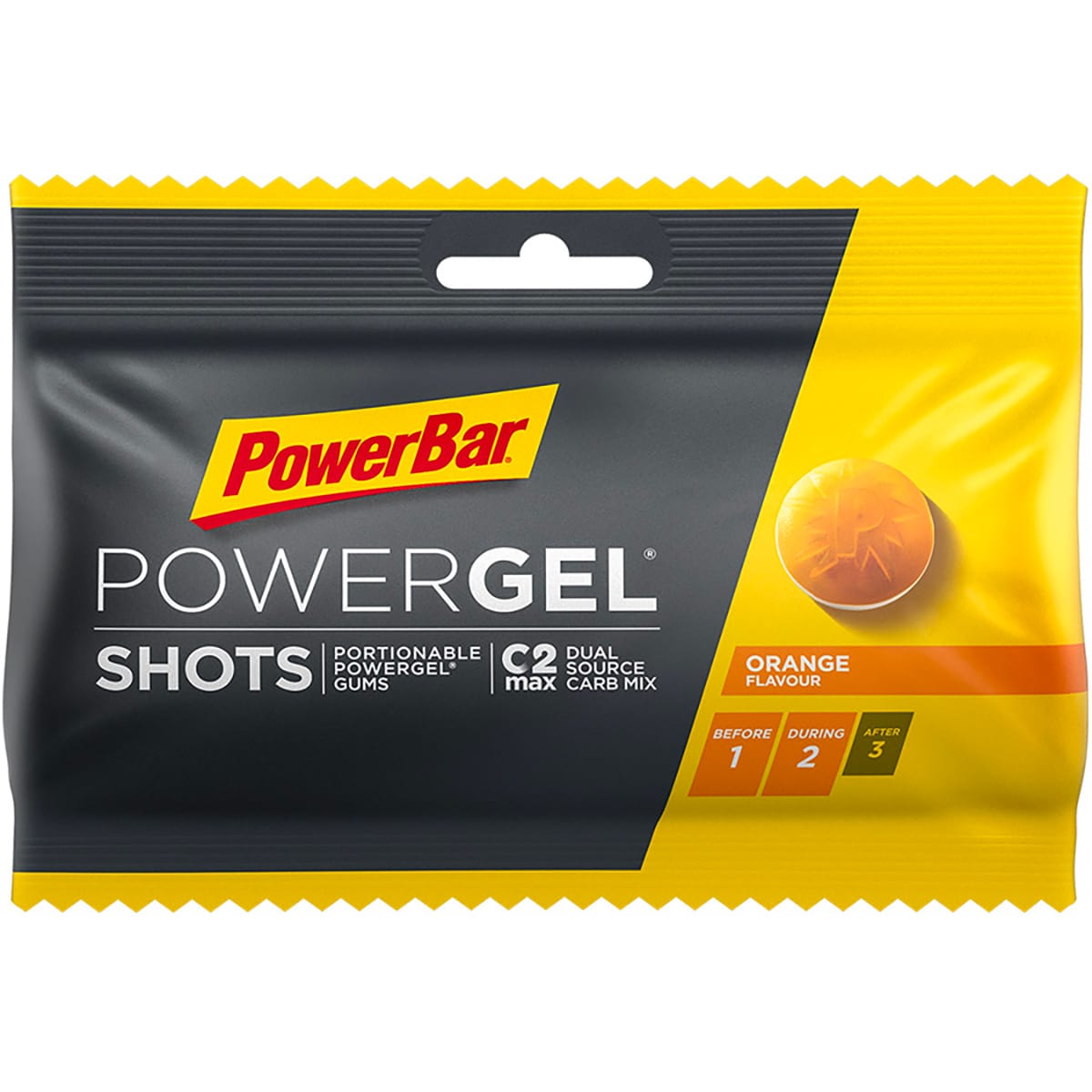 Süßigkeiten POWERBAR POWERGEL Shots (60gr) Cola