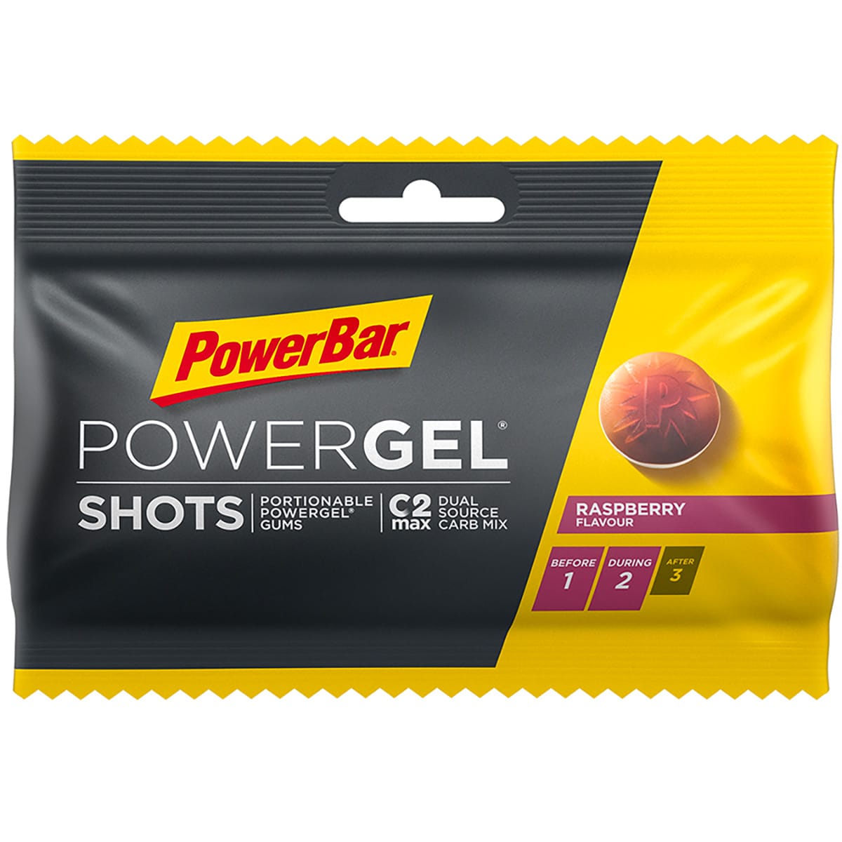 Süßigkeiten POWERBAR POWERGEL Shots (60gr) Cola