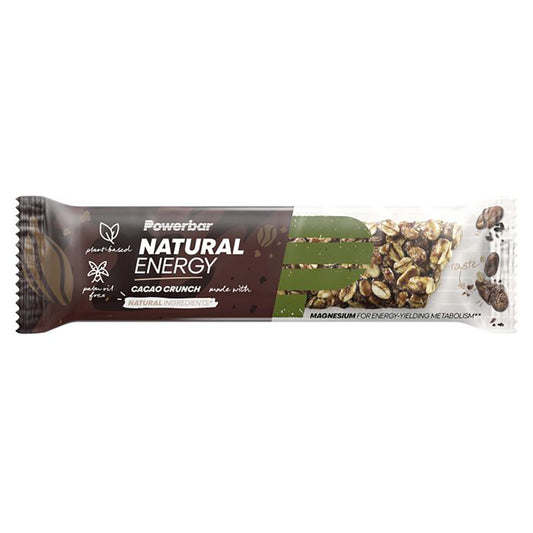 POWERBAR NATURAL ENERGY Energieriegel (40 g) Kakao Crunch