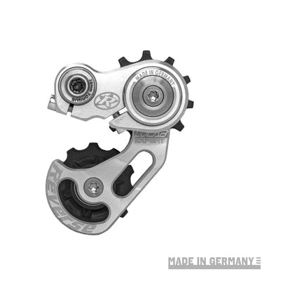 Kettenspanner REVERSE COMPONENTS COLAB EXPERT Silber