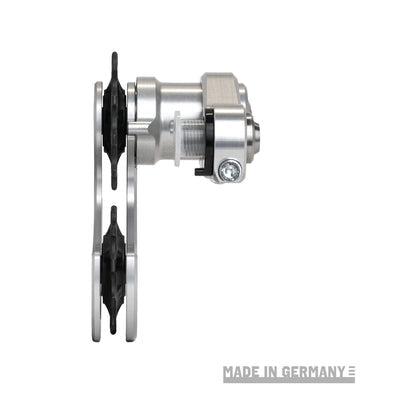 Kettenspanner REVERSE COMPONENTS COLAB EXPERT Silber