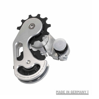 Kettenspanner REVERSE COMPONENTS COLAB EXPERT Silber