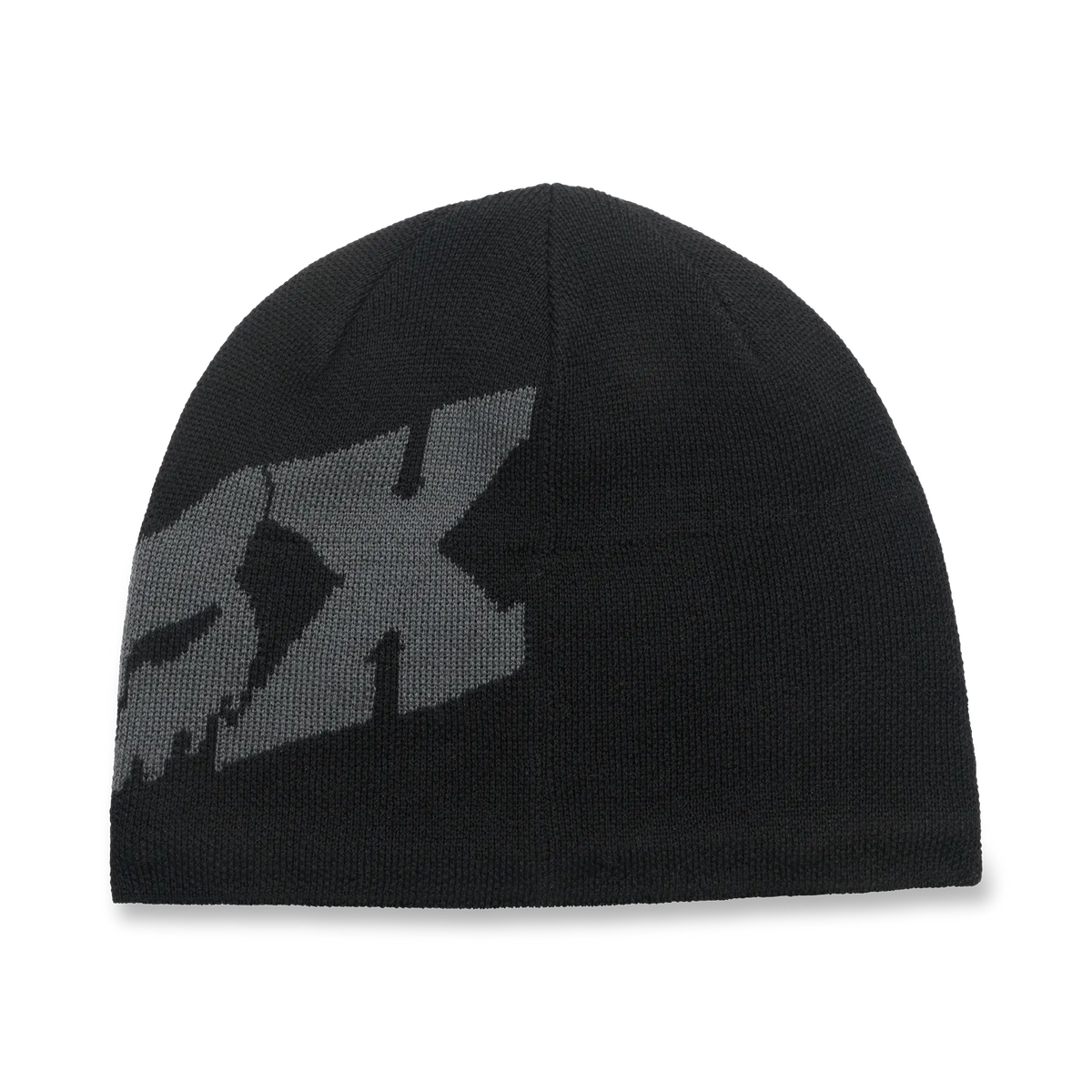 Mütze FOX F HEAD X JACQUARD Schwarz