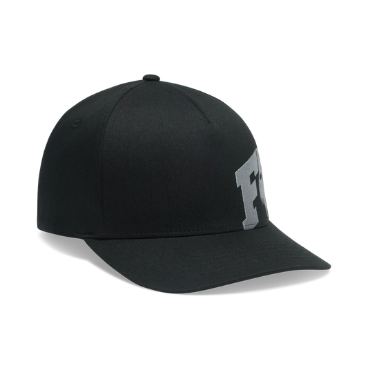 Mütze FOX F HEAD X FLEXFIT Schwarz
