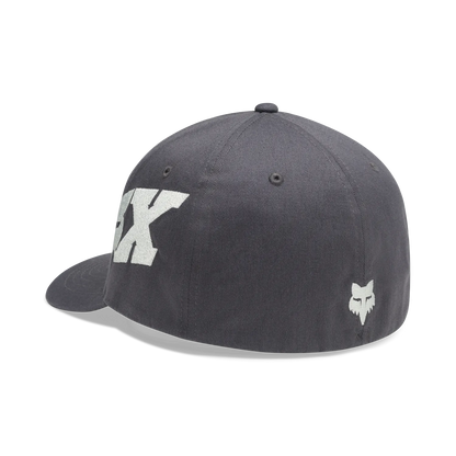 Kappe FOX F HEAD X FLEXFIT Grau