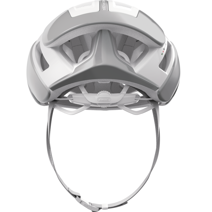 Helm Strasse ABUS GAMECHANGER 2.0 PURE Grau