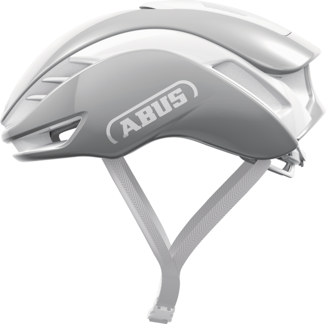 Helm Strasse ABUS GAMECHANGER 2.0 PURE Grau