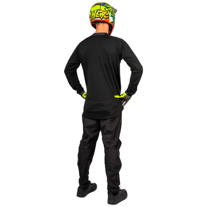 Trikot O'NEAL ELEMENT CLASSIC Schwarz