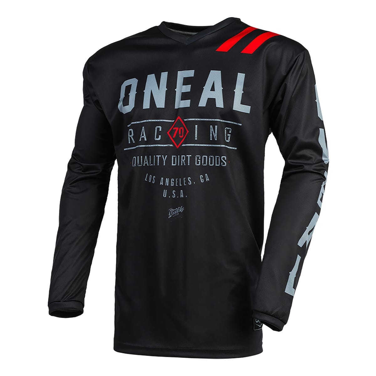 Maillot O'NEAL ELEMENT DIRT Noir/Gris